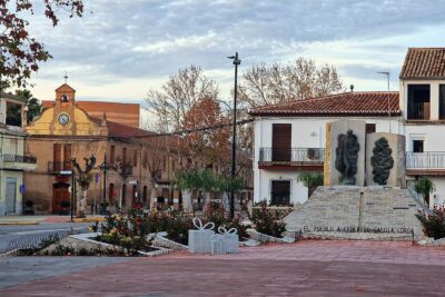 Fuente Vaqueros, Granada