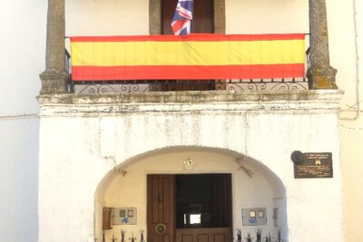 Fuenteguinaldo, Salamanca