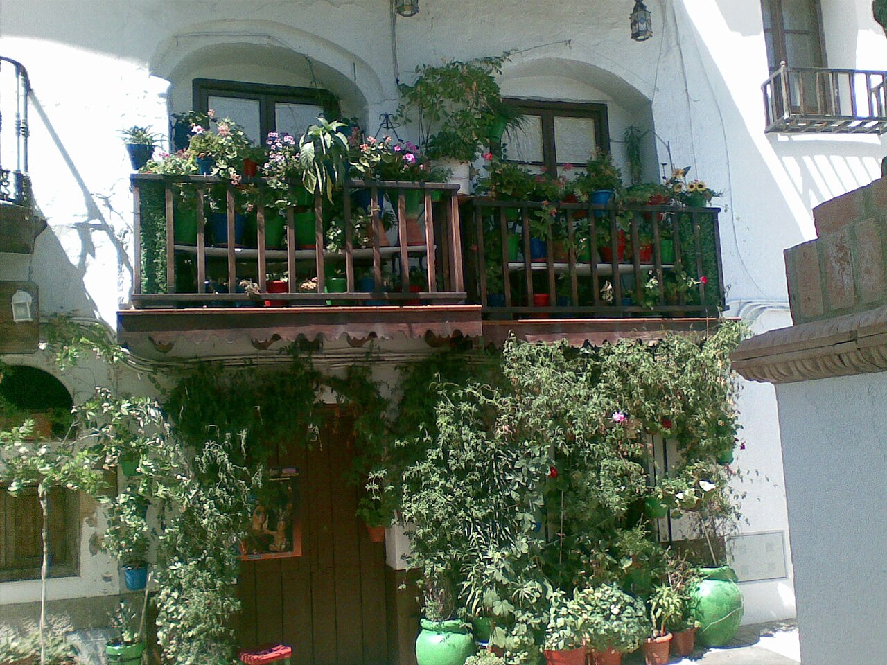 Fuenteheridos, Huelva