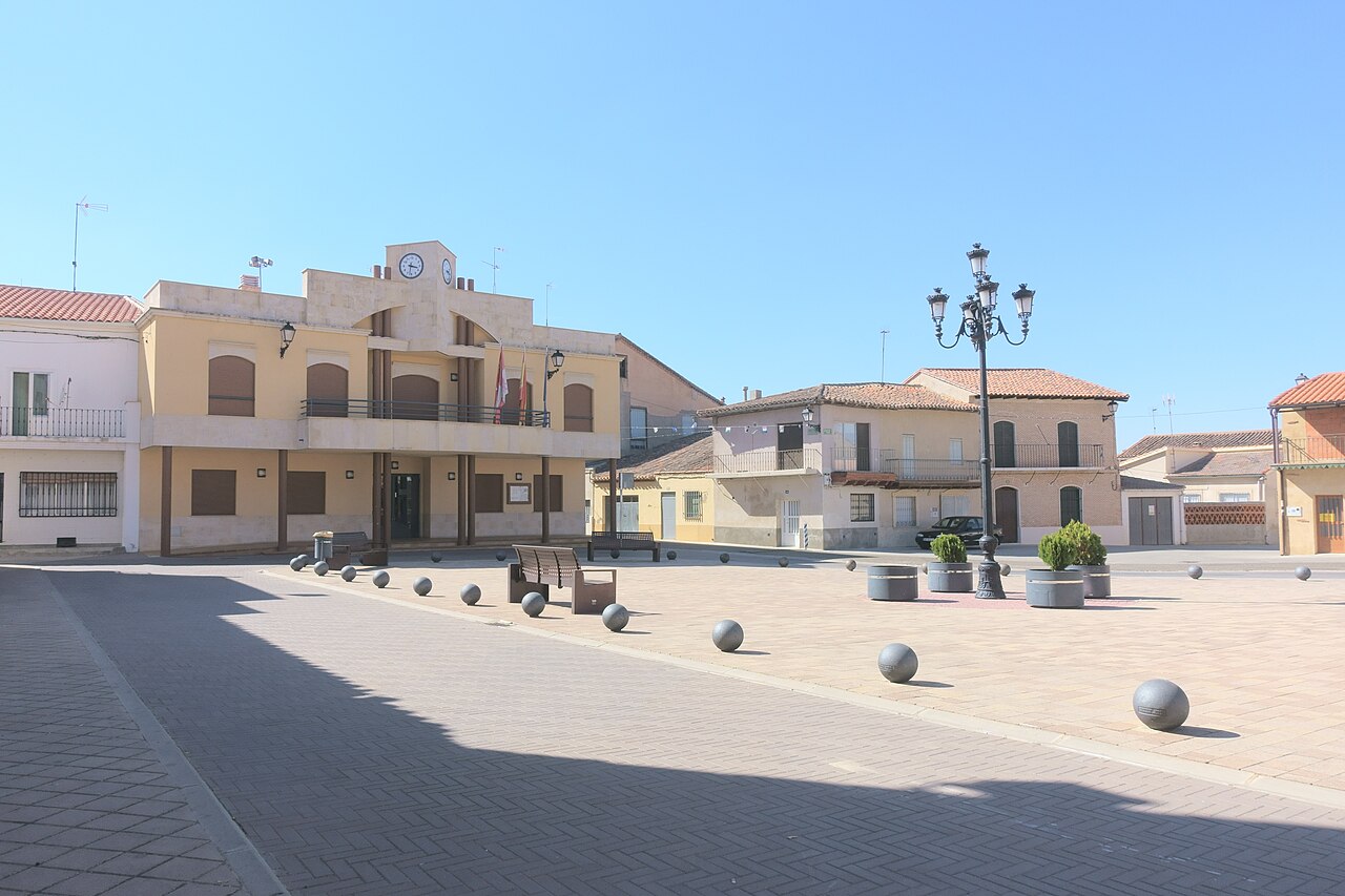Fuentelapeña, Zamora