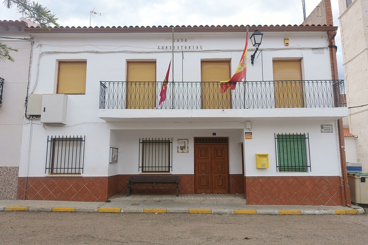 Fuentelespino de Haro, Cuenca