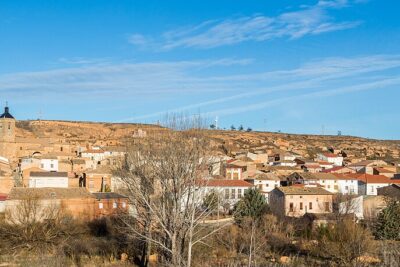 Fuentelmonge, Soria