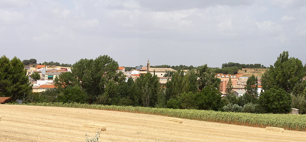 Fuentenava de Jabaga, Cuenca