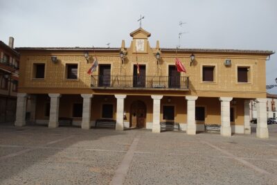 Fuentepelayo, Segovia