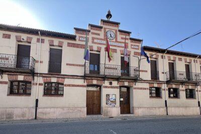 Fuenterrebollo, Segovia