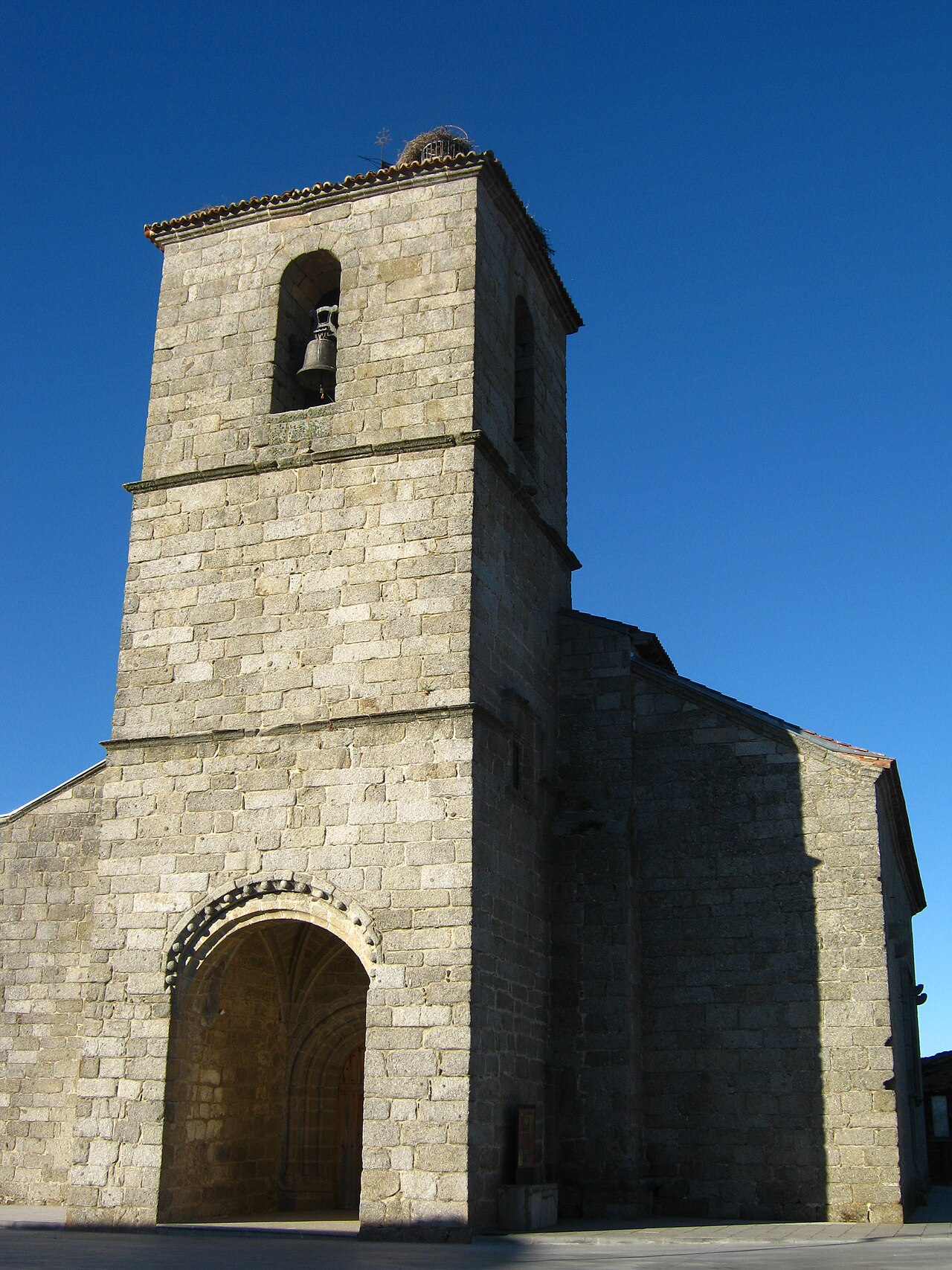 Fuenterroble de Salvatierra, Salamanca