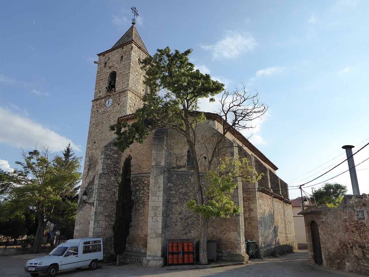 Fuentes Calientes, Teruel