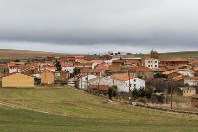 Fuentes de Magaña, Soria