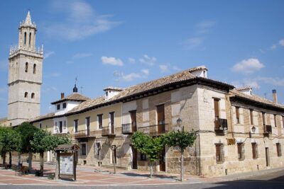 Fuentes de Nava, Palencia