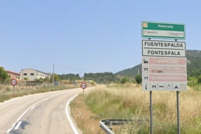 Fuentespalda, Teruel