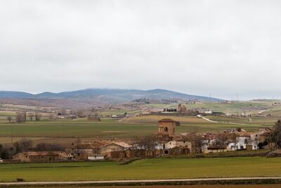 Fuentestrun, Soria