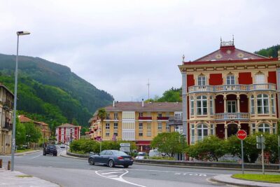 GÃ¼eñes, Vizcaya