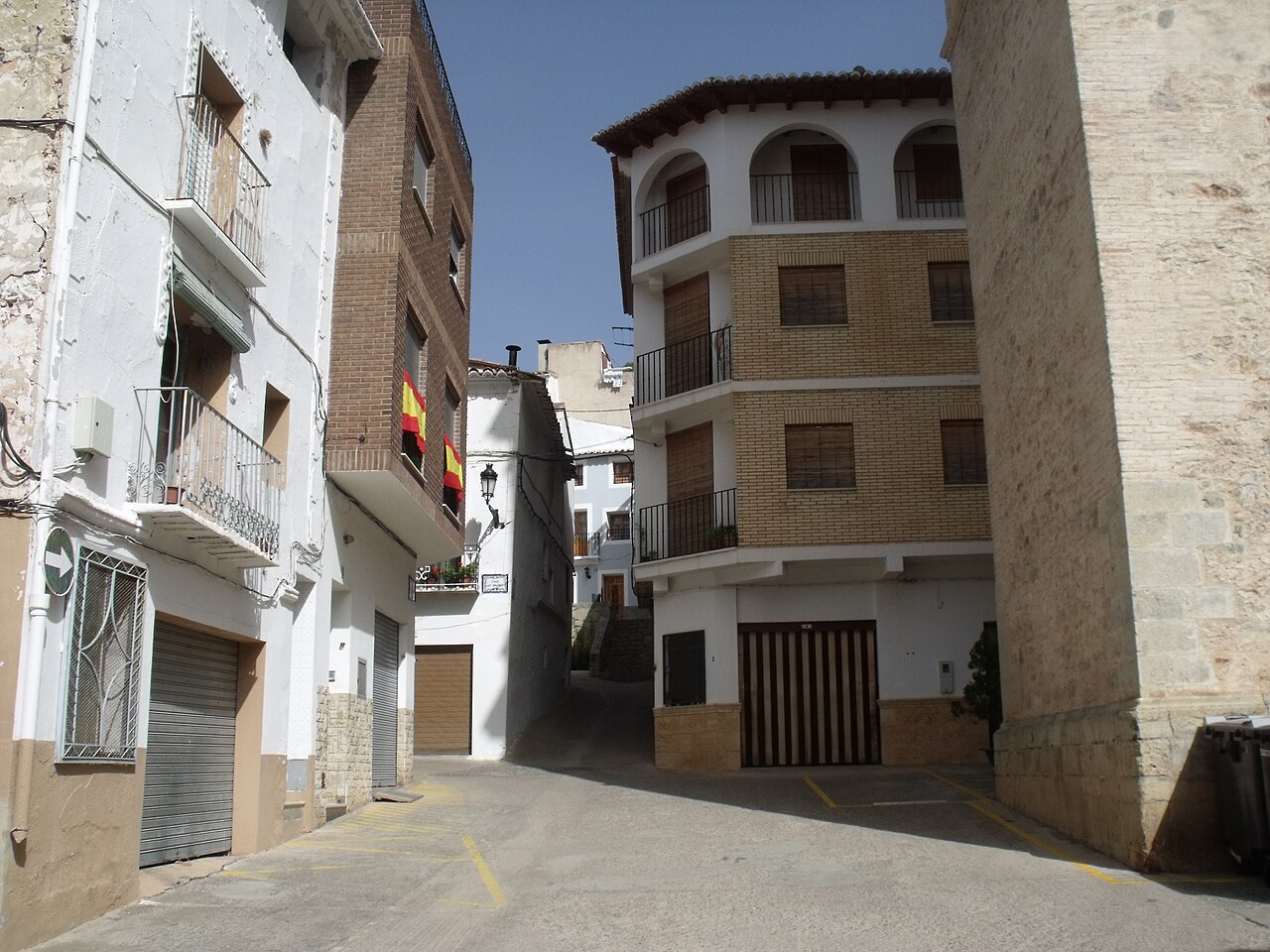 Gaibiel, Castellón