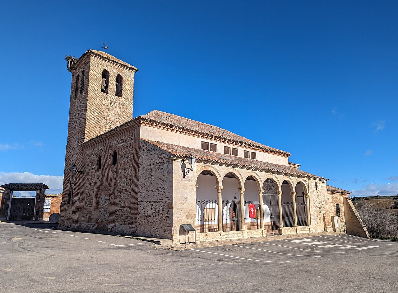 Galápagos, Guadalajara