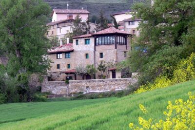 Galbarruli, La Rioja