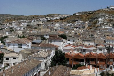 Galera, Granada