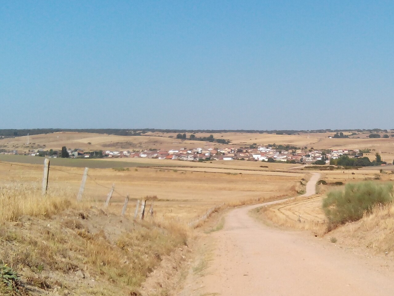 Gallegos de Argañan, Salamanca