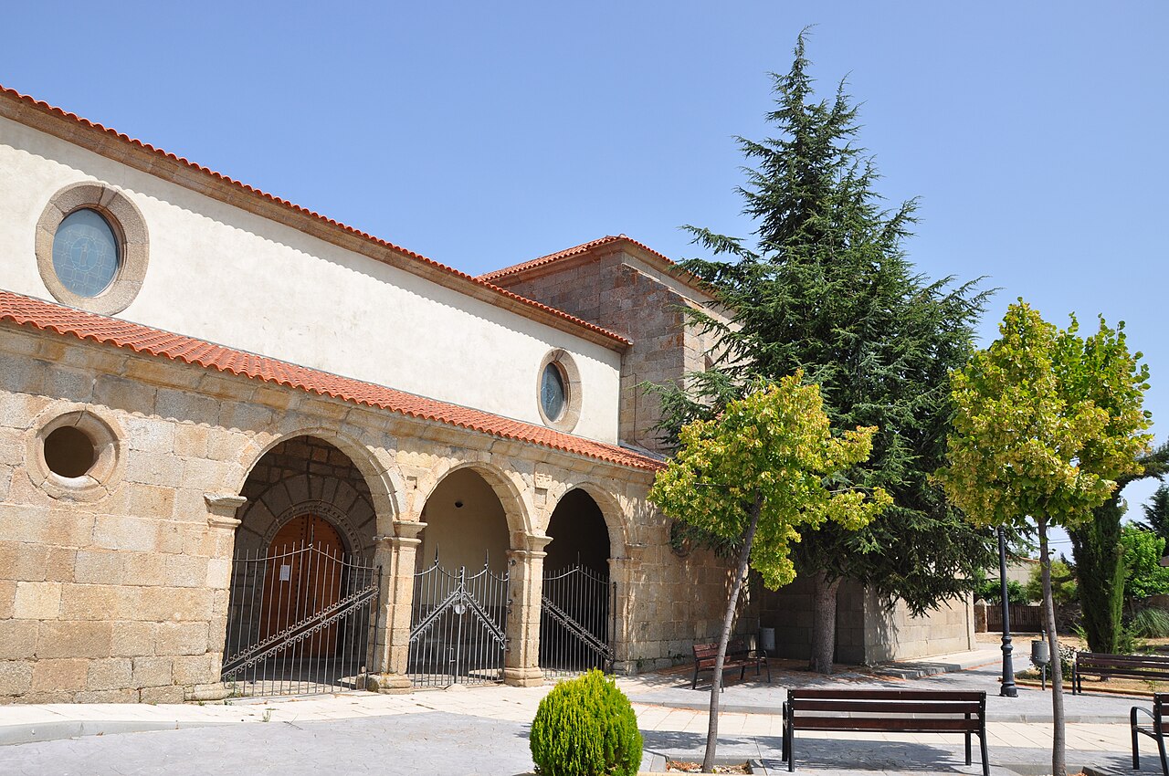Gallegos de Solmirón, Salamanca