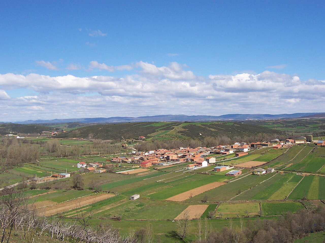 Gallegos del Río, Zamora