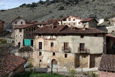 Gallinero de Cameros, La Rioja