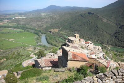 Gallipienzo, Navarra