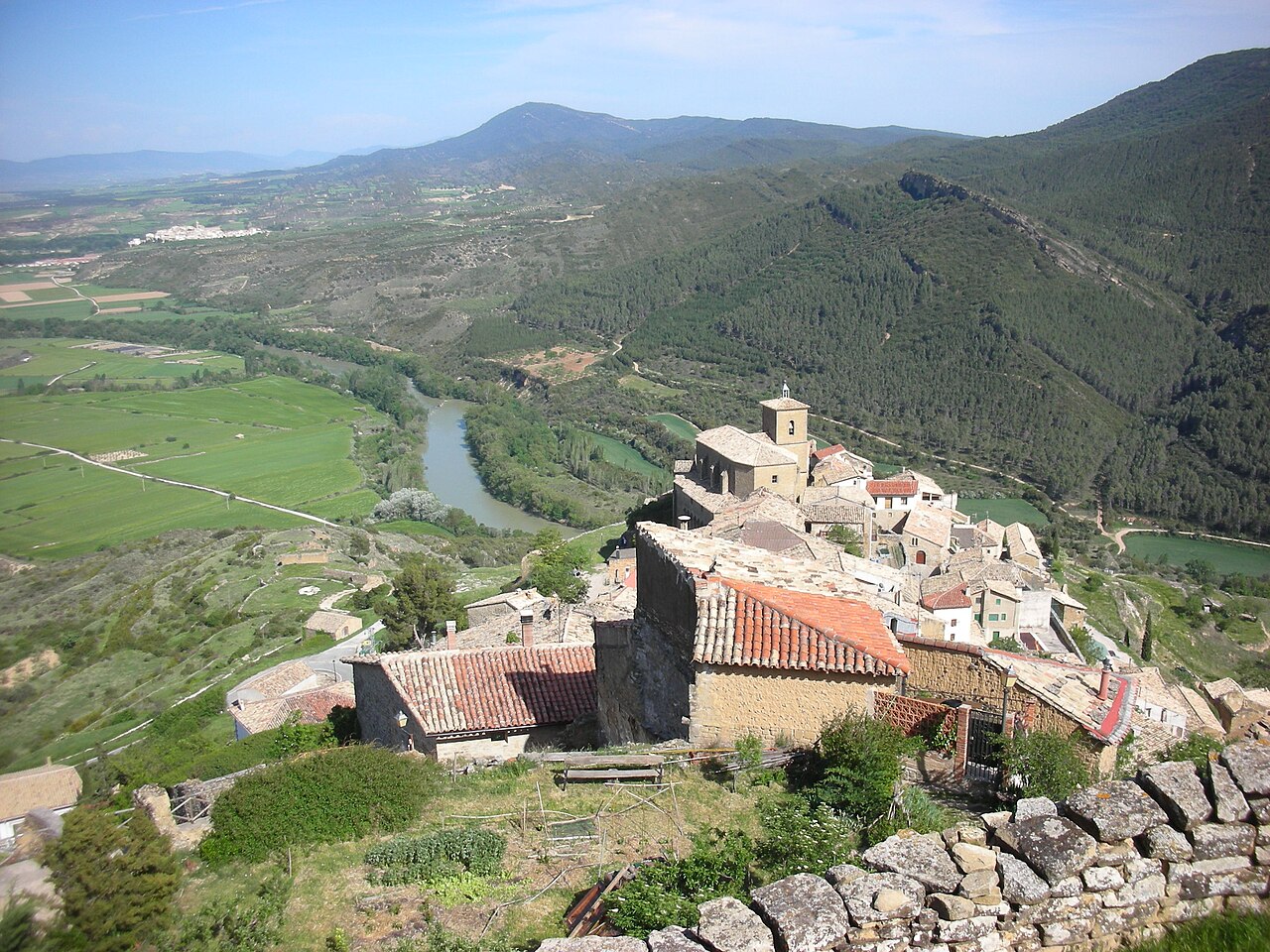 Gallipienzo, Navarra