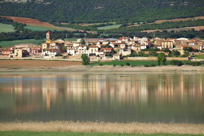 Gallocanta, Zaragoza
