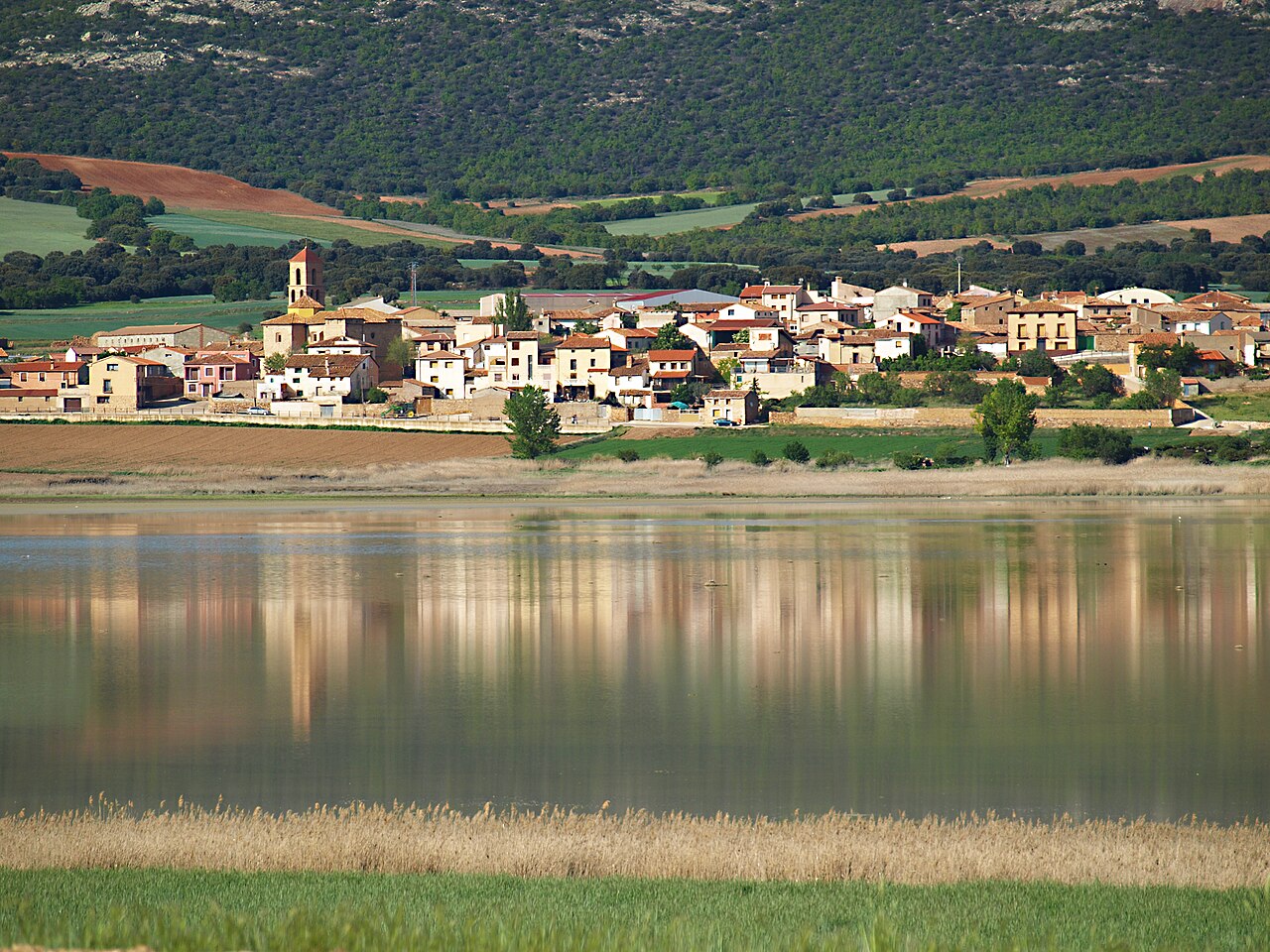 Gallocanta, Zaragoza