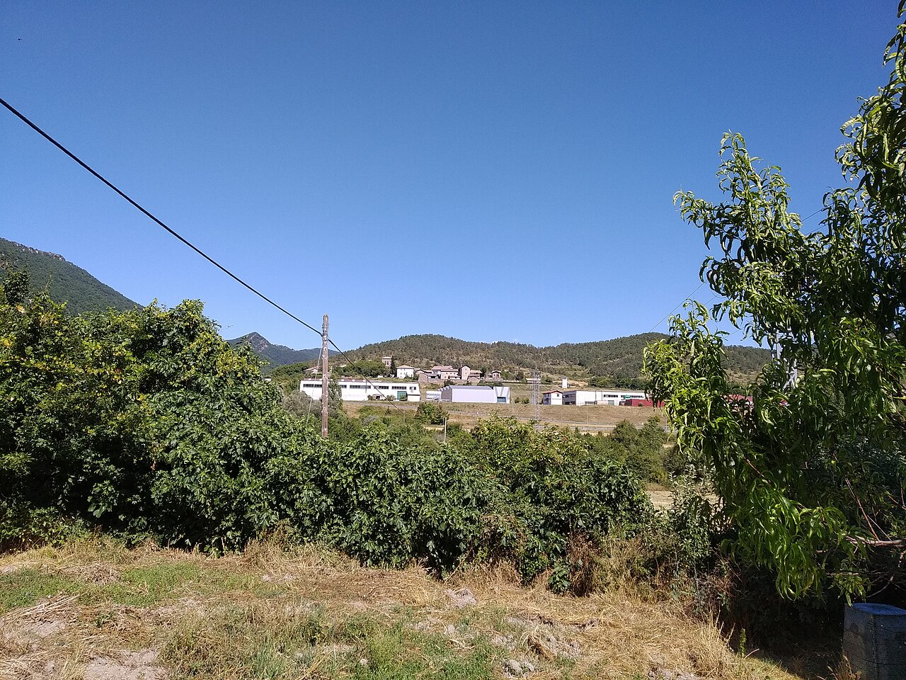 Gallués, Navarra
