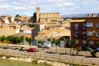 Gallur, Zaragoza