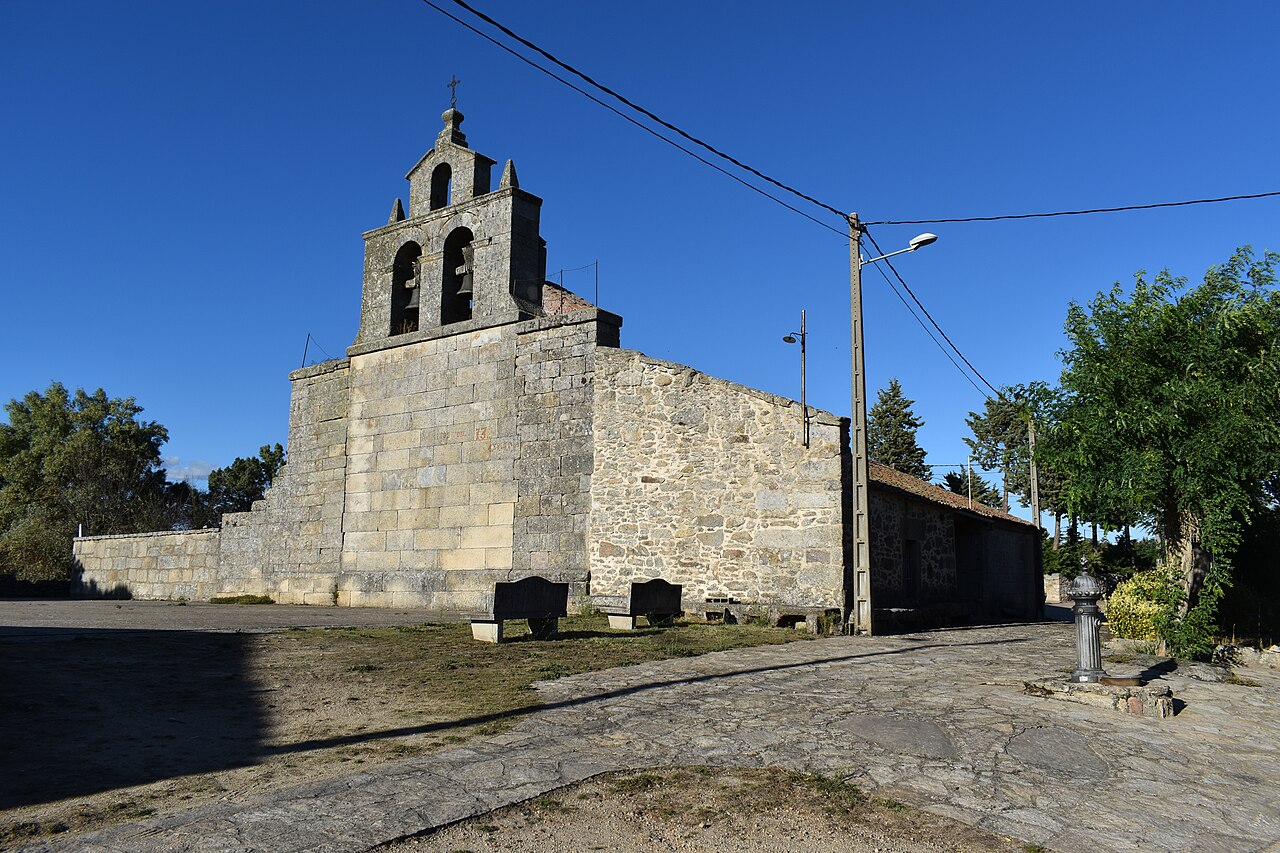 Gamones, Zamora