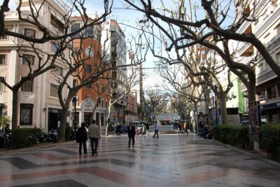Gandia, Valencia