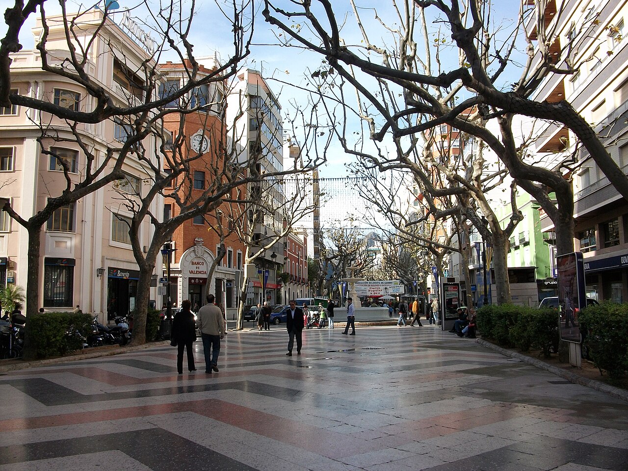 Gandia, Valencia