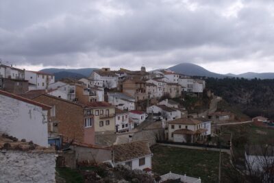 Garaballa, Cuenca