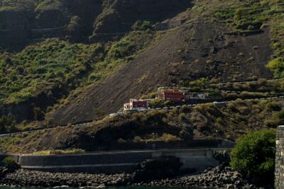 Garachico, Santa Cruz de Tenerife
