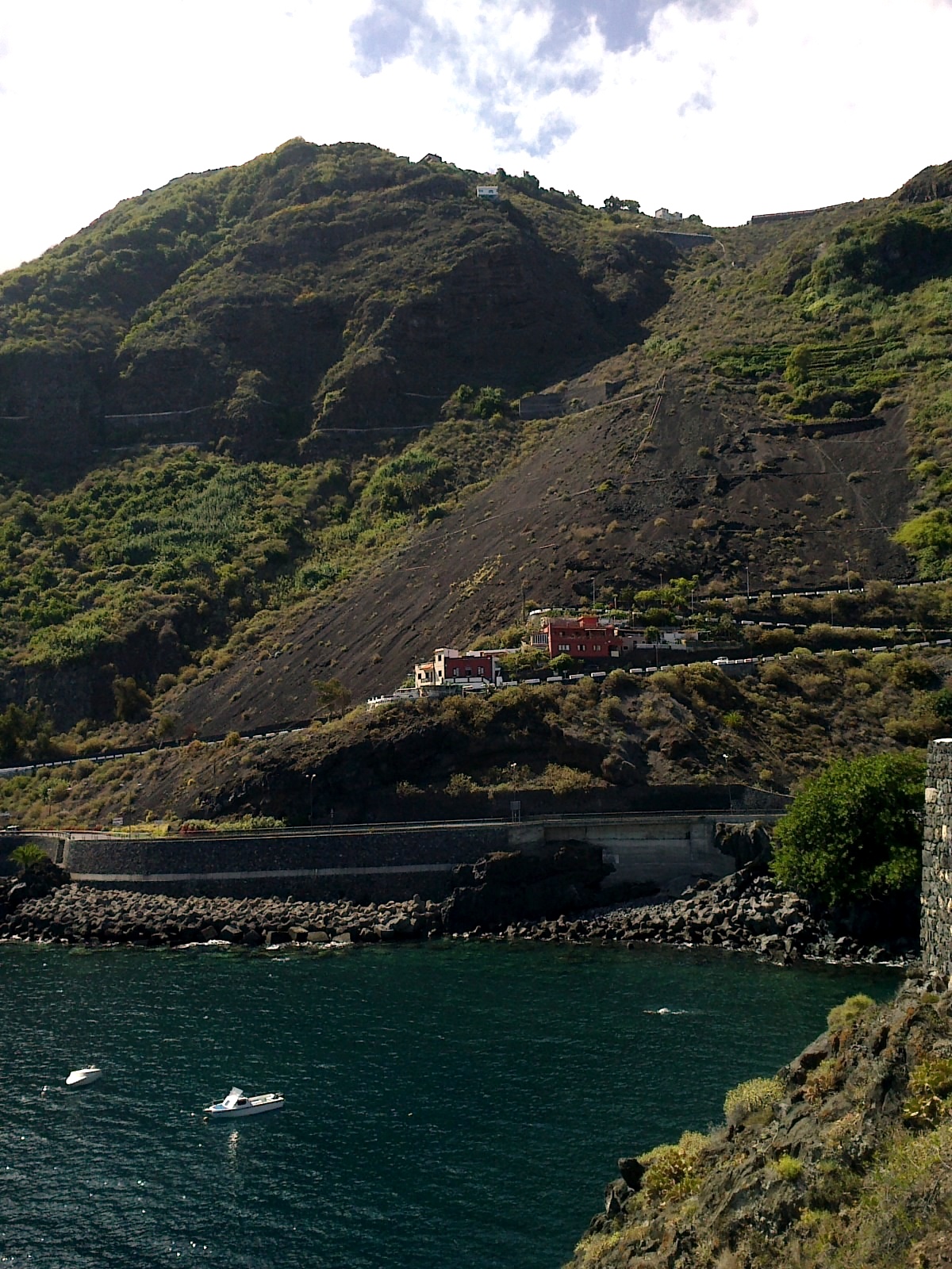 Garachico, Santa Cruz de Tenerife