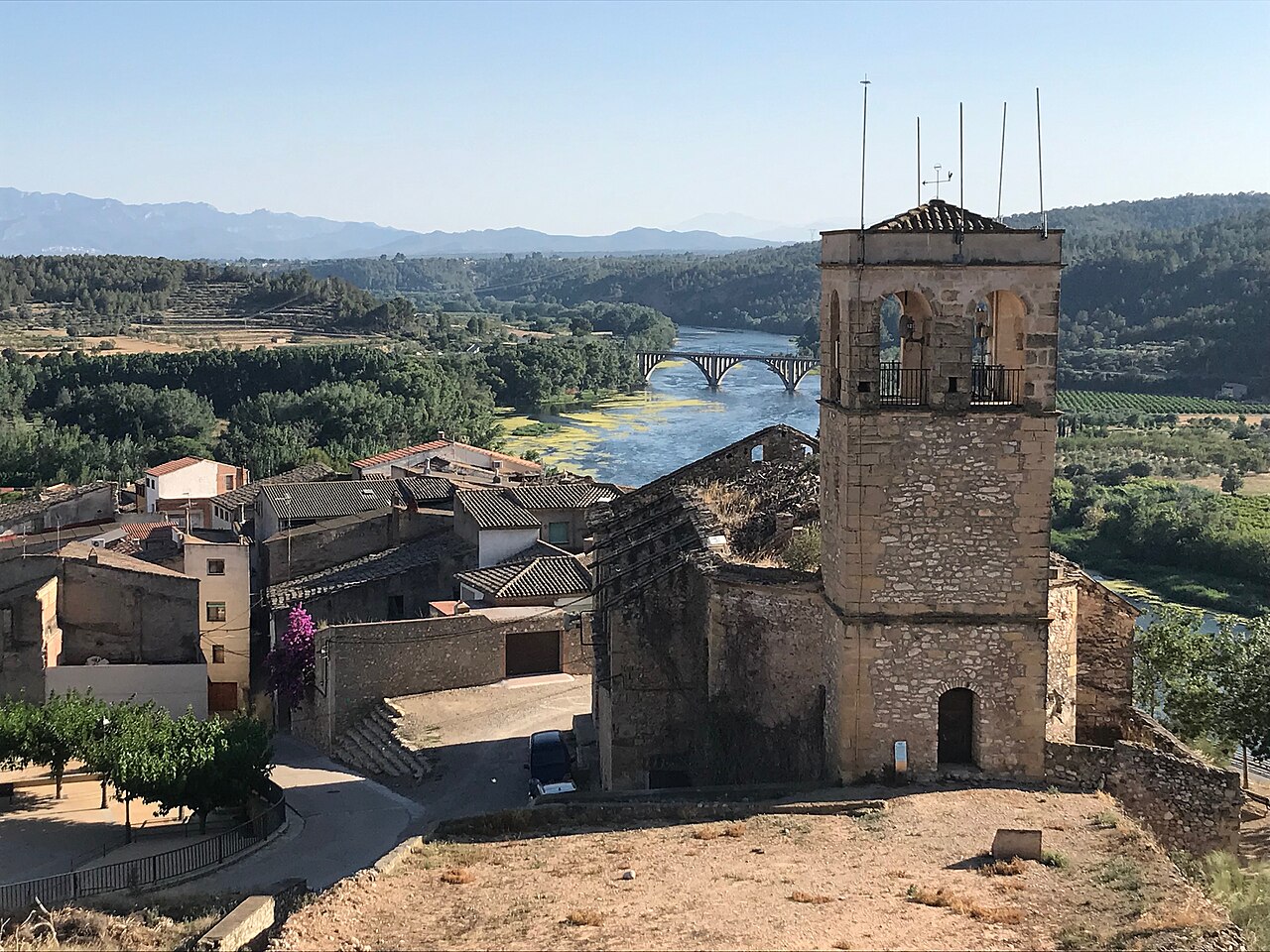 Garcia, Tarragona