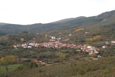 Garcibuey, Salamanca