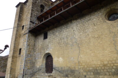 Garde, Navarra