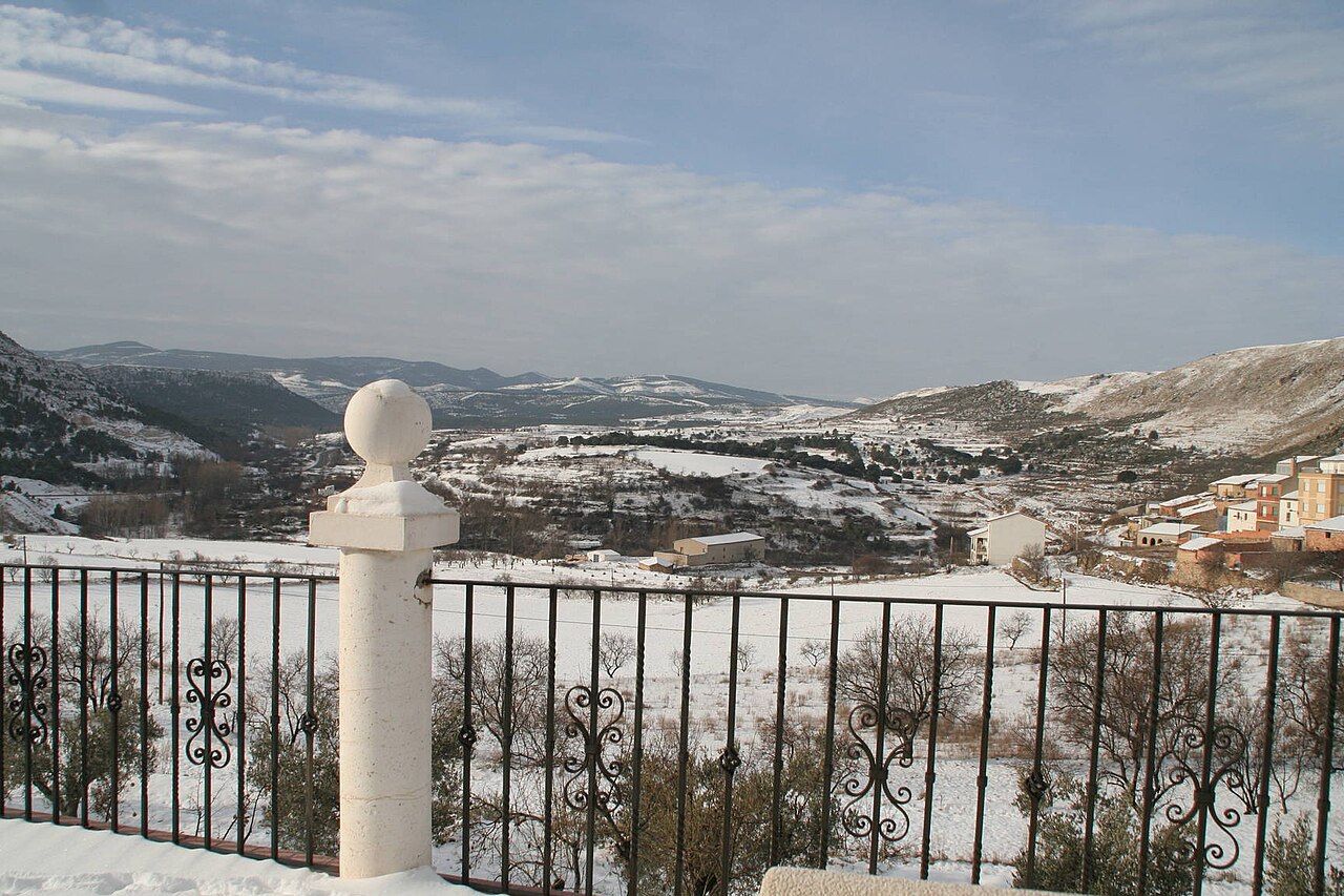 Gargallo, Teruel