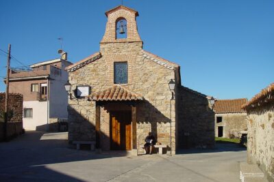 Garganta de Los Montes, Madrid
