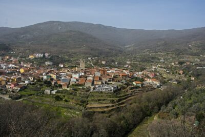 Garganta la Olla, Cáceres