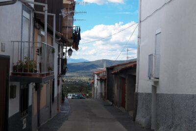 Gargantilla, Cáceres