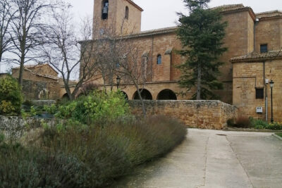 Garínoain, Navarra