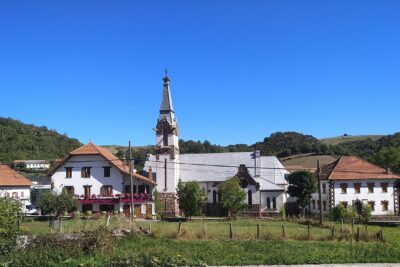Garralda, Navarra