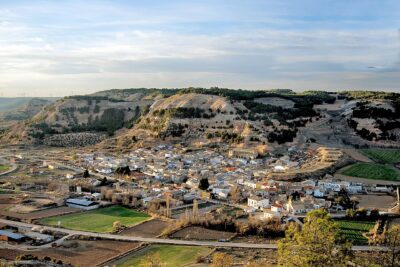 Gascueña, Cuenca