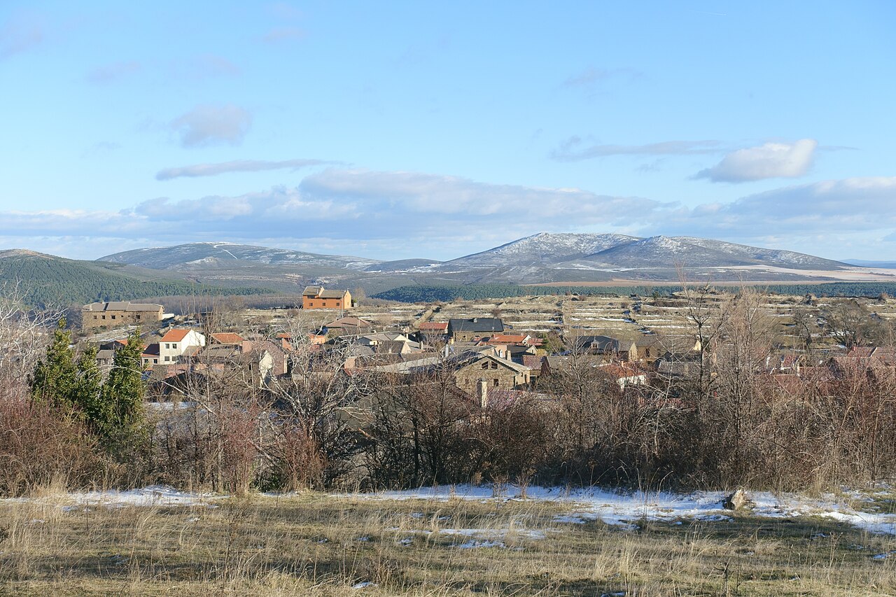 Gascueña de Bornova, Guadalajara