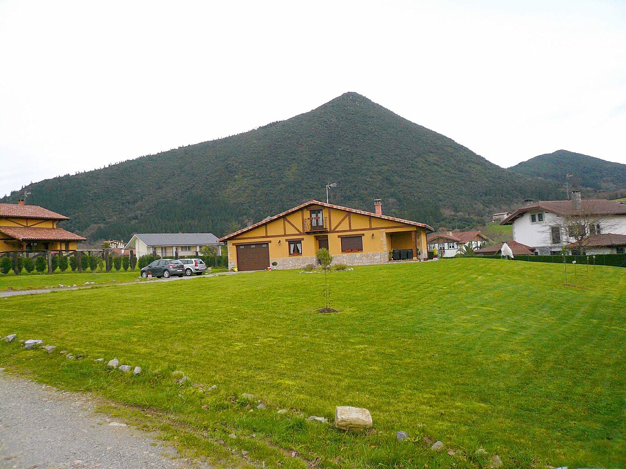 Gautegiz Arteaga, Vizcaya