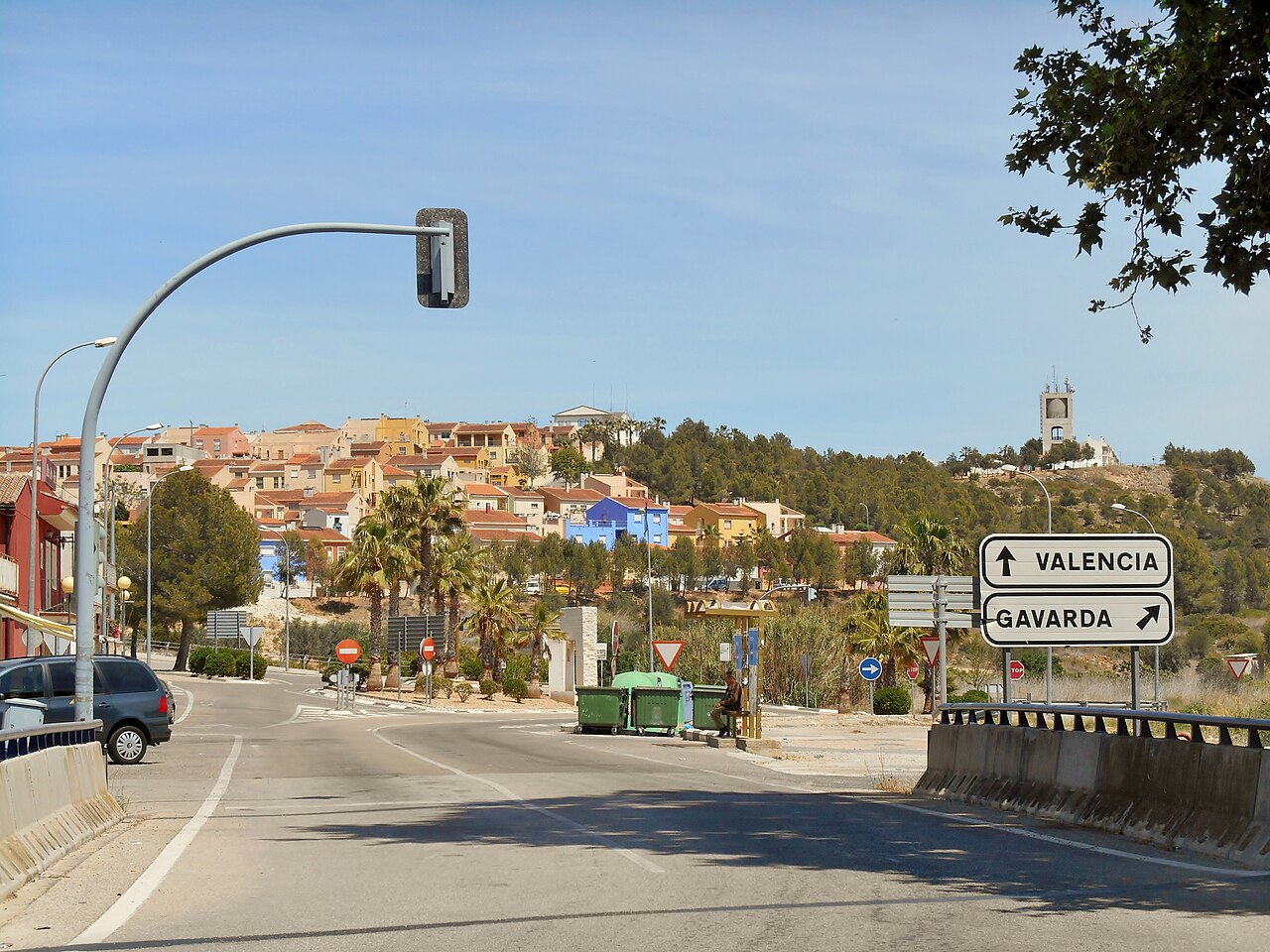Gavarda, Valencia