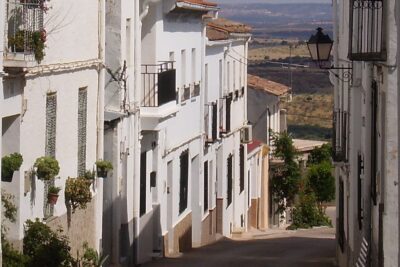 Génave, Jaén